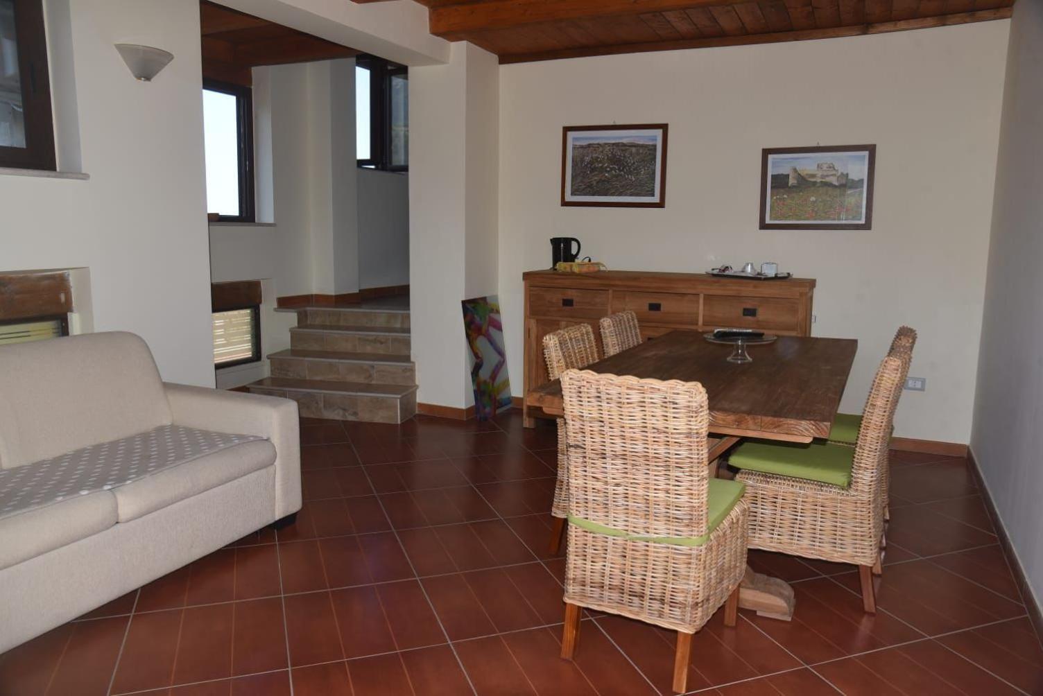 Il Mulino Country Resort Trebisacce Exterior photo