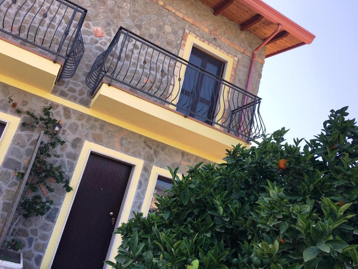 Il Mulino Country Resort Trebisacce Exterior photo