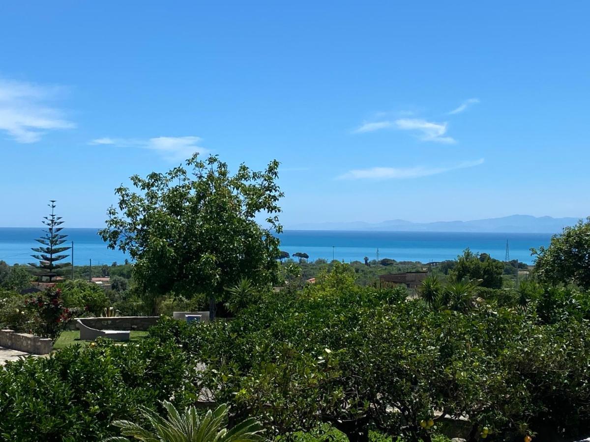 Il Mulino Country Resort Trebisacce Exterior photo